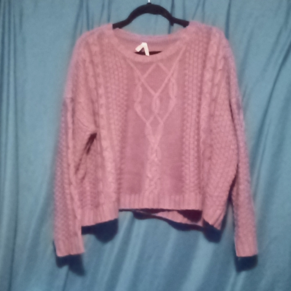 Mudd Knit sweater